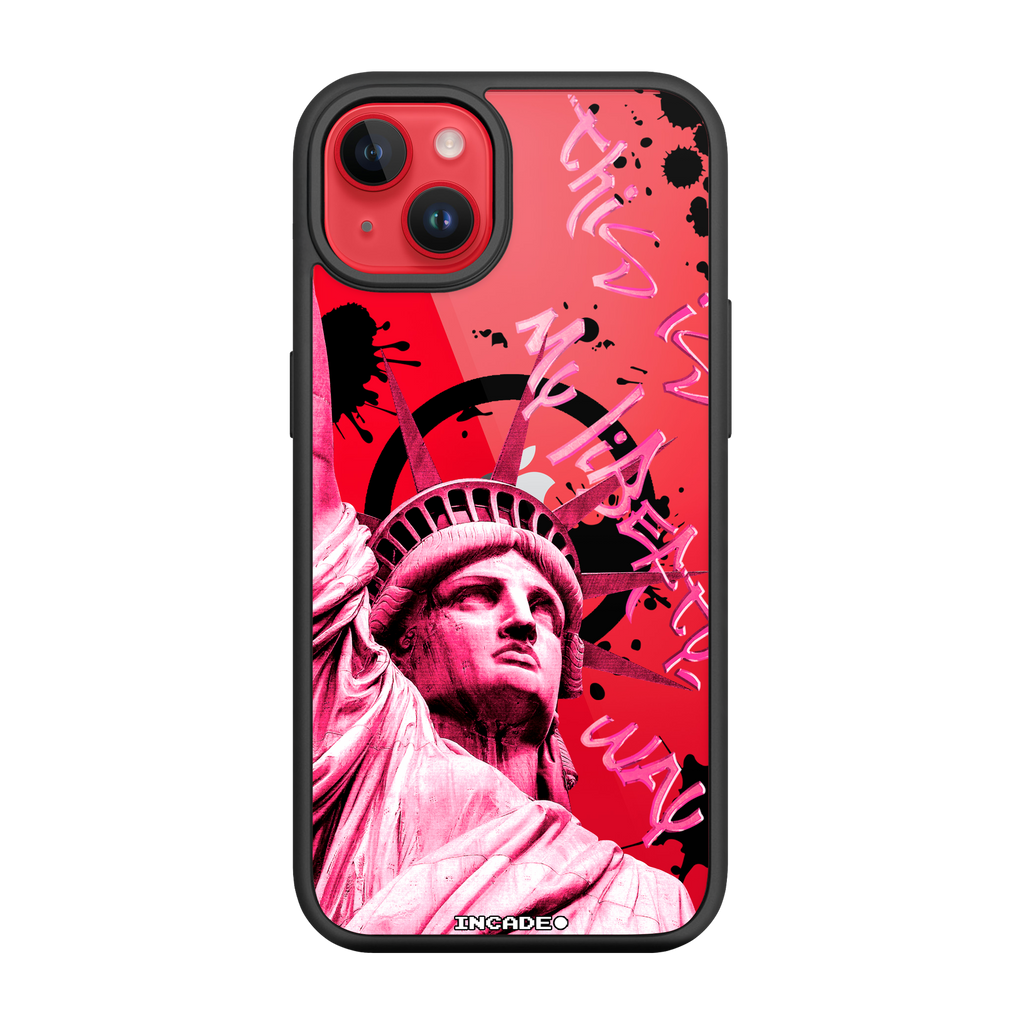 iPhone 14 STATUE ROSE