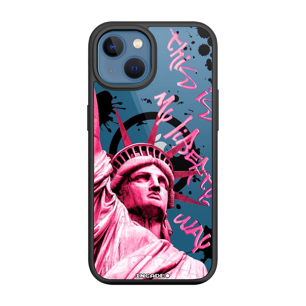 iPhone 13 STATUE ROSE