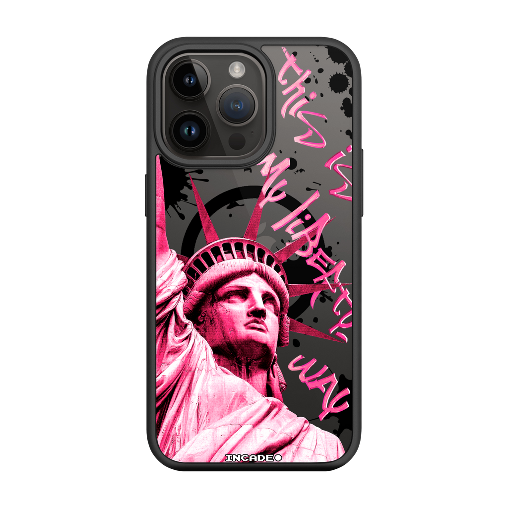 iPhone 14 Pro Max STATUE ROSE