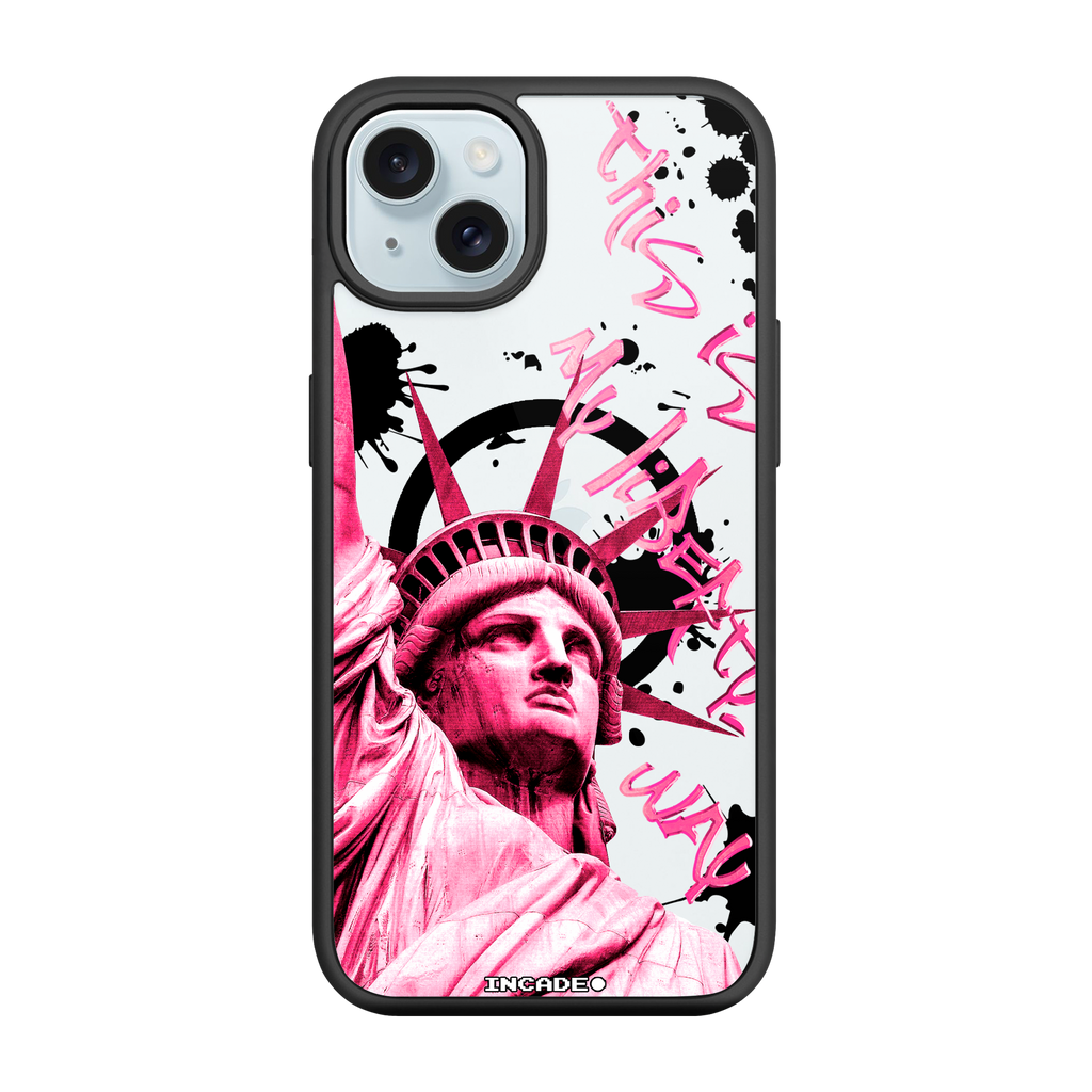 iPhone 15 Plus STATUE ROSE