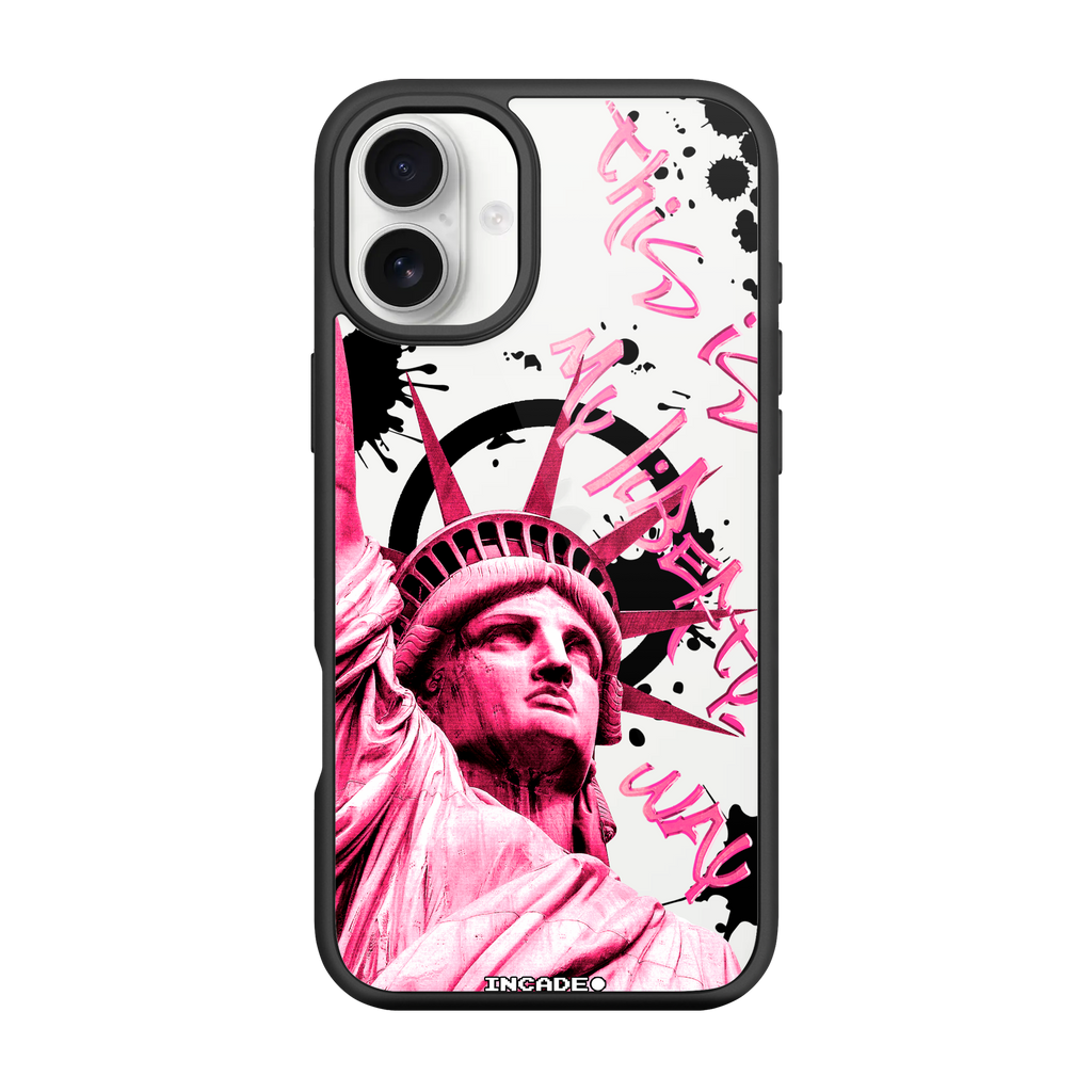 iPhone 16 Plus STATUE ROSE