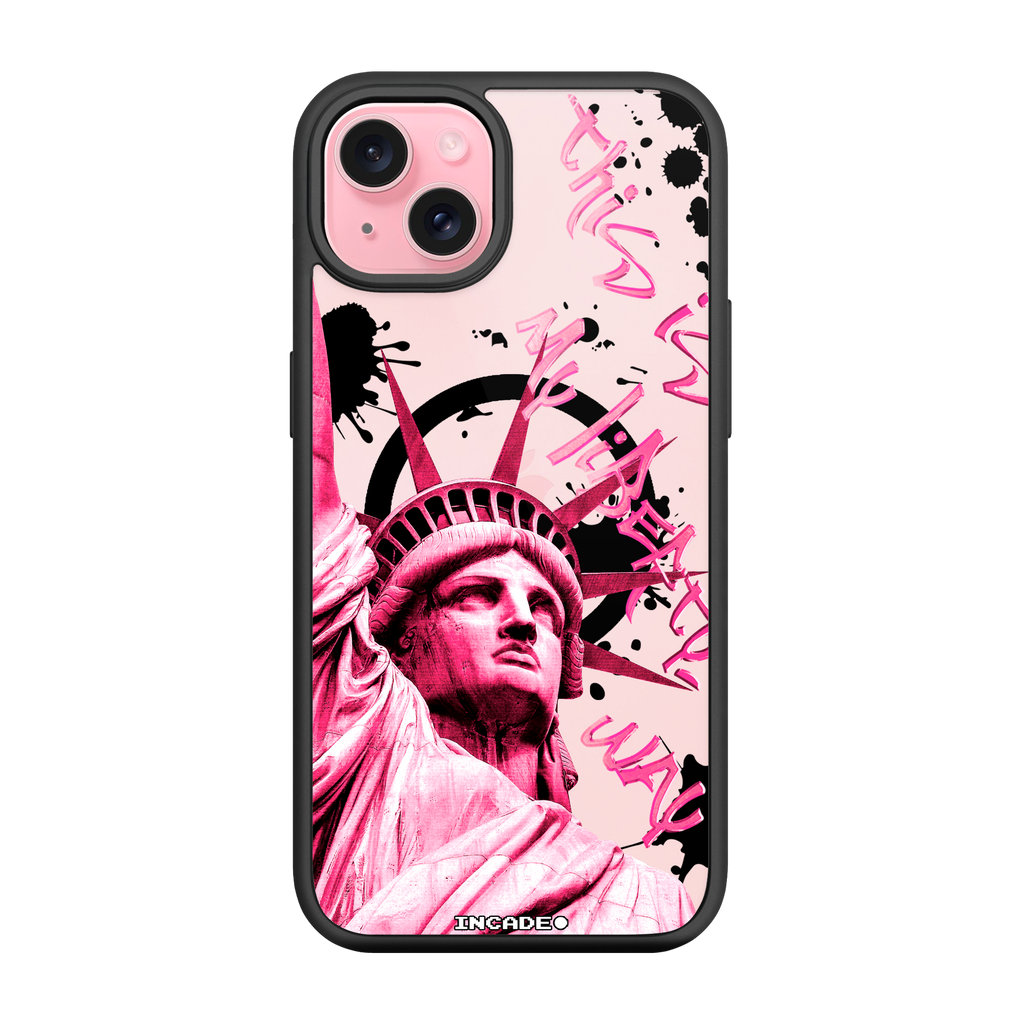 iPhone 15 Plus STATUE ROSE
