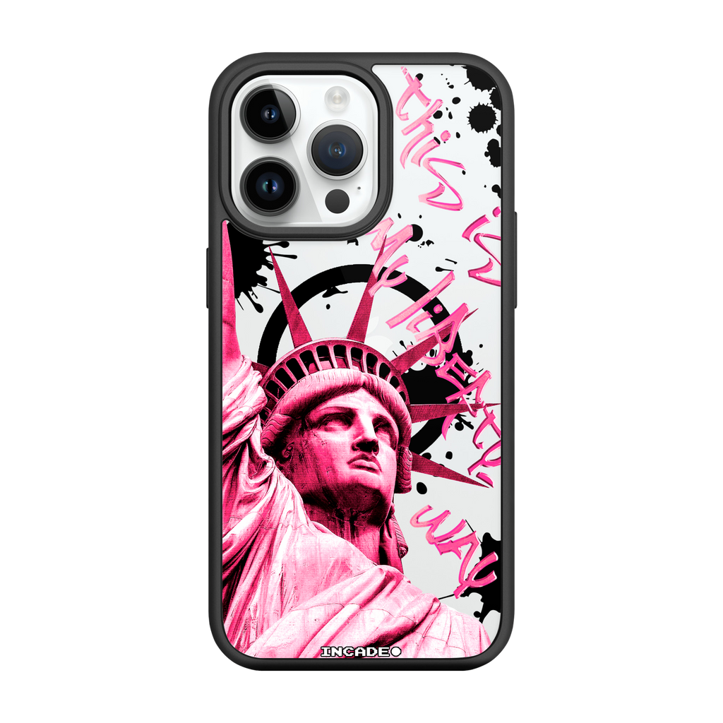 iPhone 14 Pro STATUE ROSE