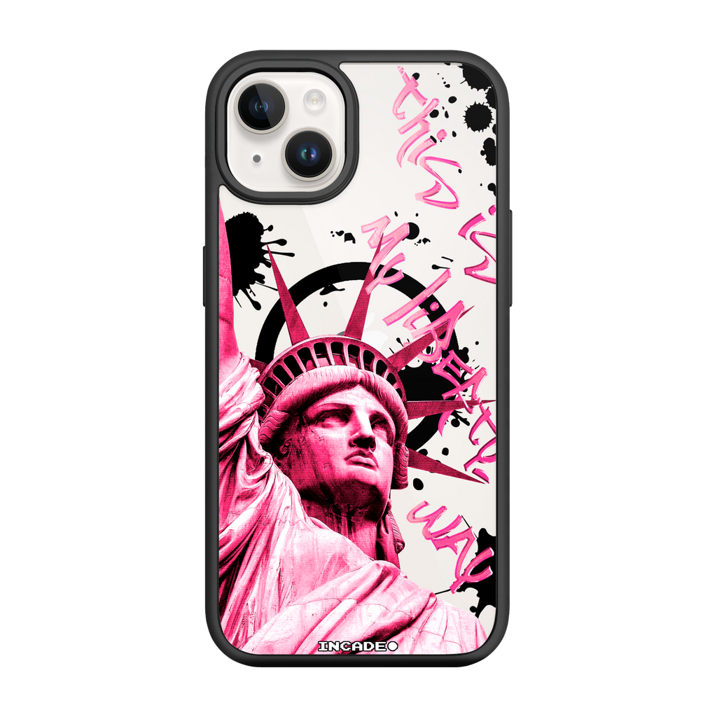 iPhone 14 STATUE ROSE