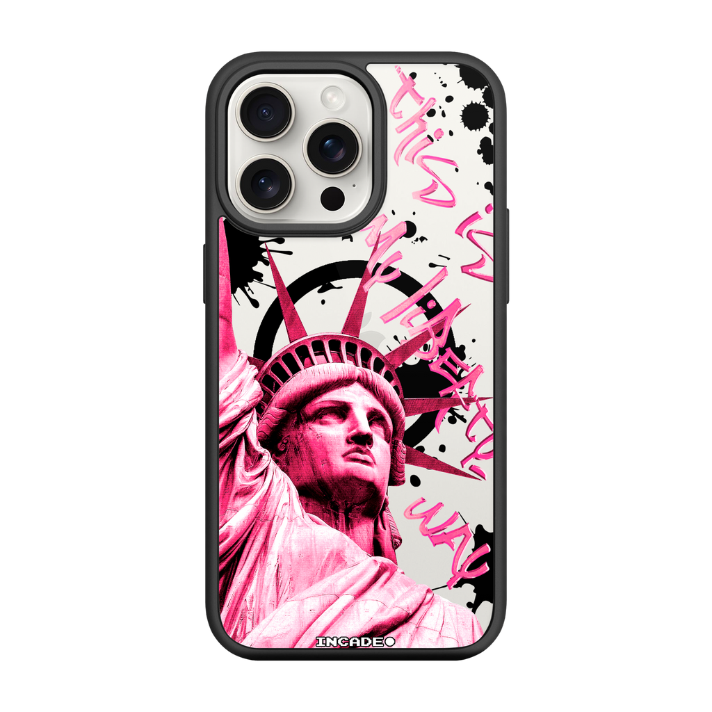 iPhone 15 Pro Max STATUE ROSE