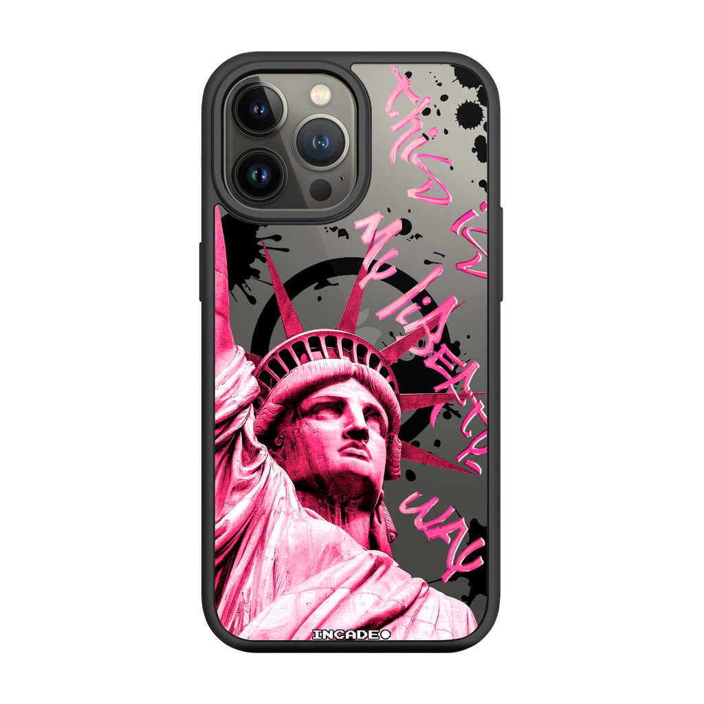 iPhone 13 Pro Max STATUE ROSE
