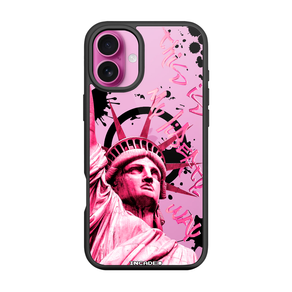 iPhone 16 Plus STATUE ROSE