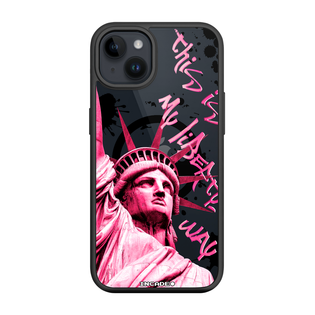 iPhone 14 STATUE ROSE