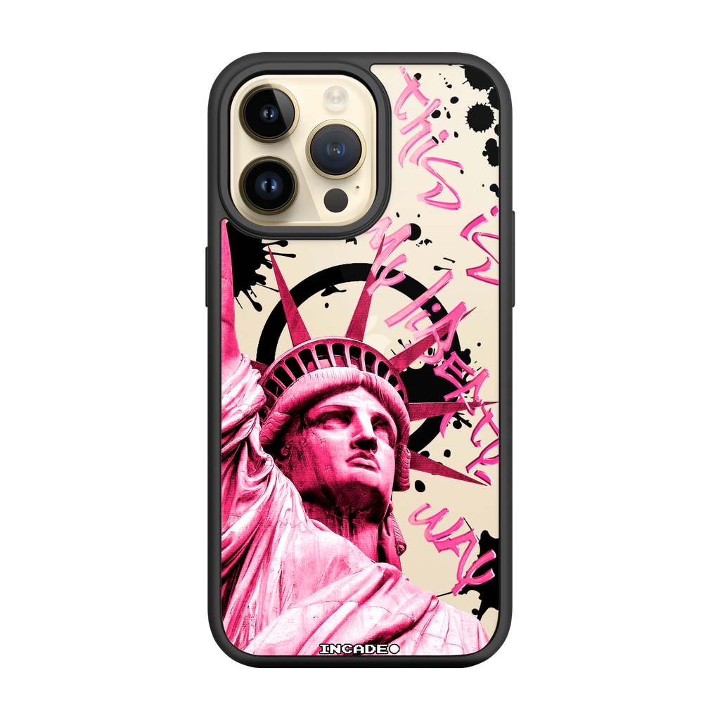 iPhone 14 Pro Max STATUE ROSE
