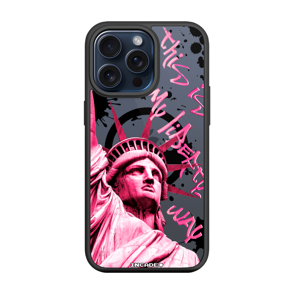 iPhone 15 Pro STATUE ROSE