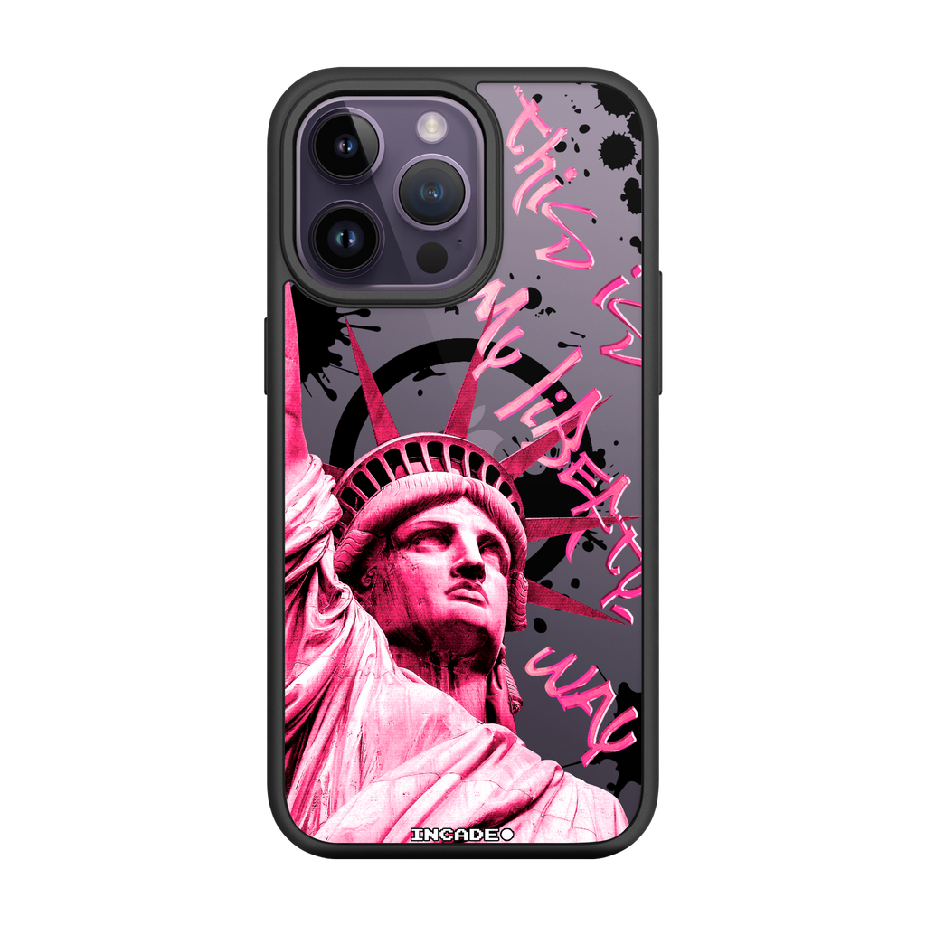 iPhone 14 Pro Max STATUE ROSE