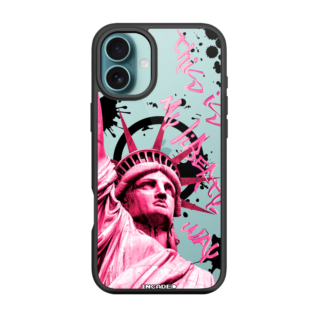 iPhone 16 STATUE ROSE