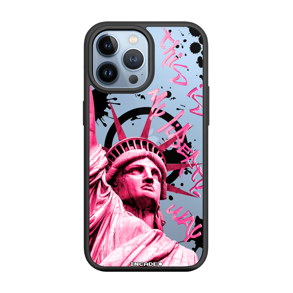 iPhone 13 Pro Max STATUE ROSE