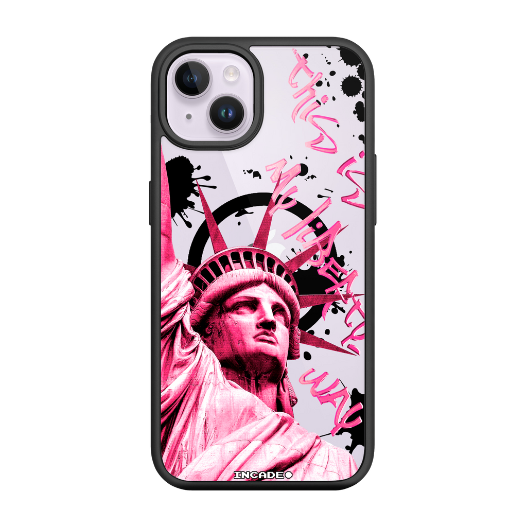 iPhone 14 STATUE ROSE