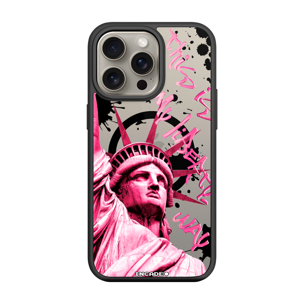 iPhone 15 Pro Max STATUE ROSE