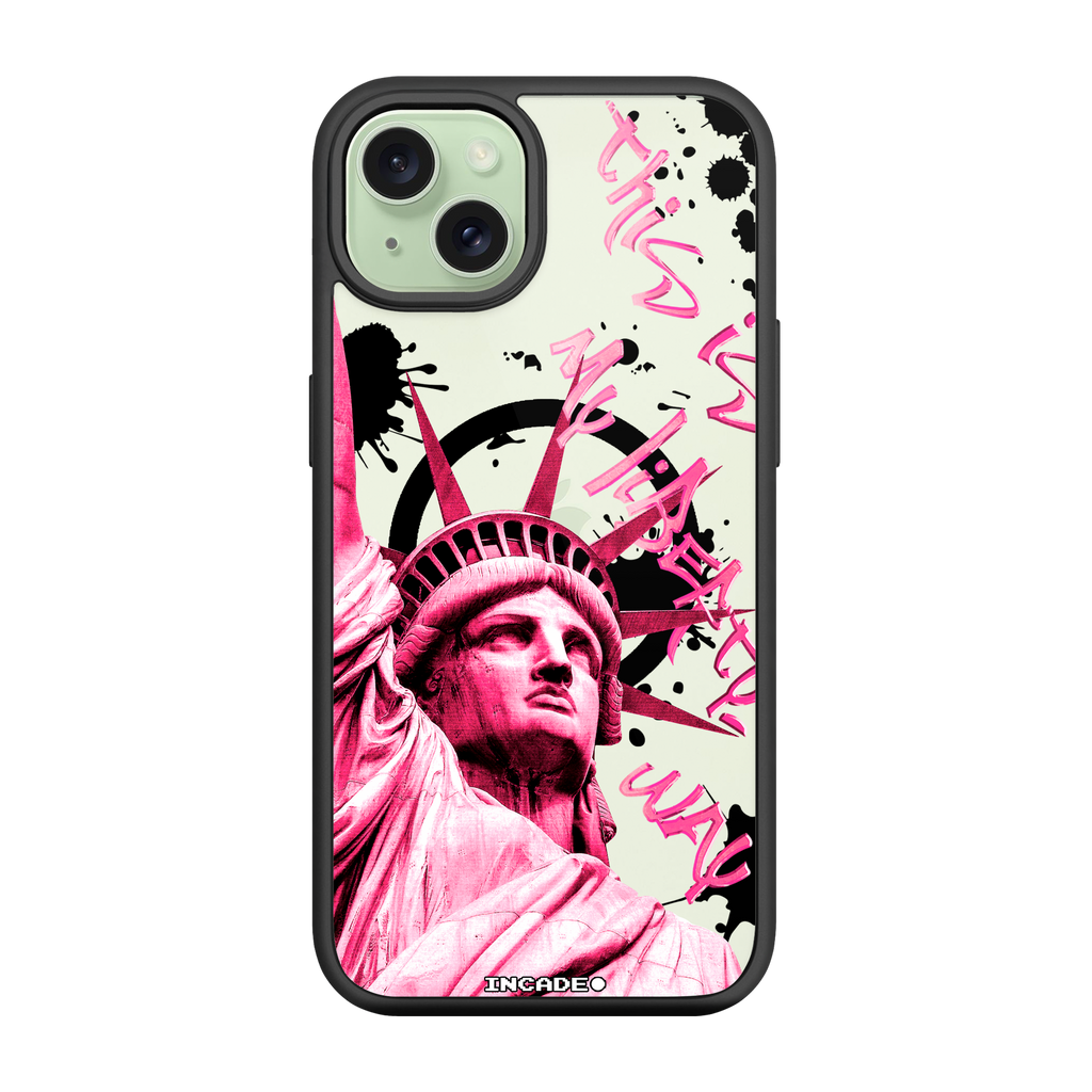 iPhone 15 Plus STATUE ROSE