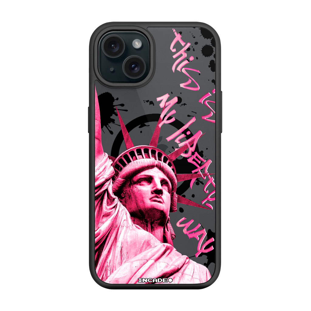 iPhone 15 Plus STATUE ROSE