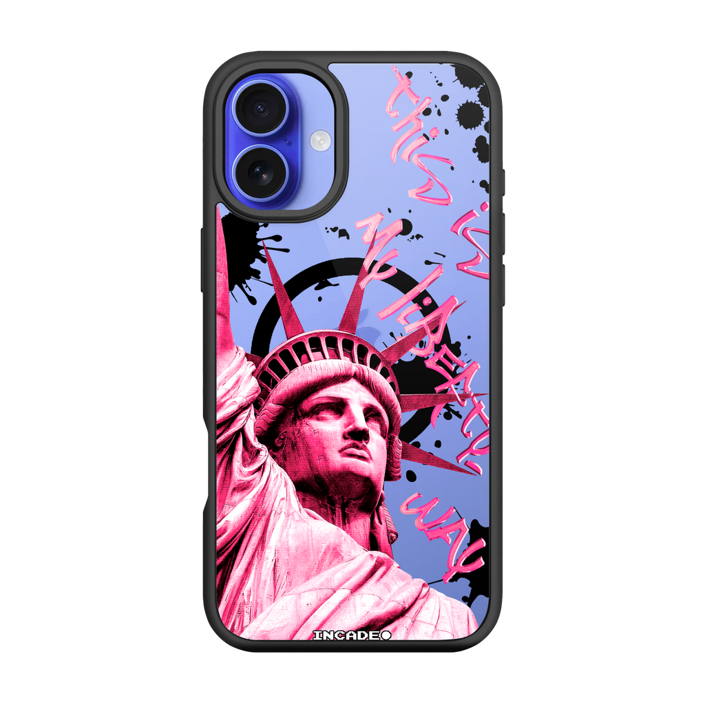 iPhone 16 Plus STATUE ROSE