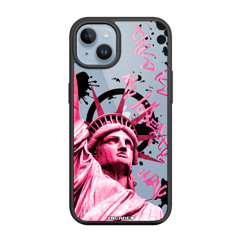 iPhone 14 STATUE ROSE