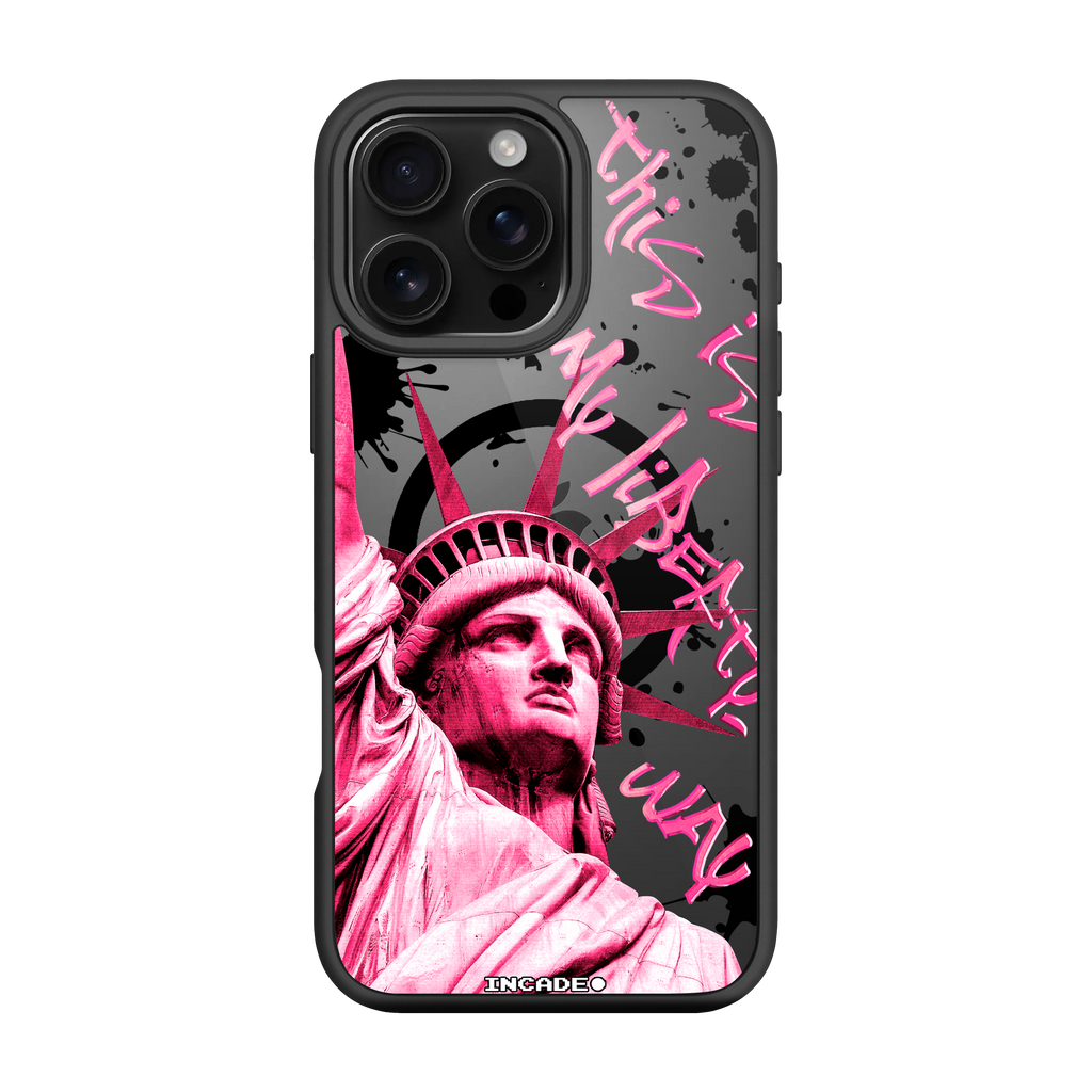 iPhone 16 Pro STATUE ROSE
