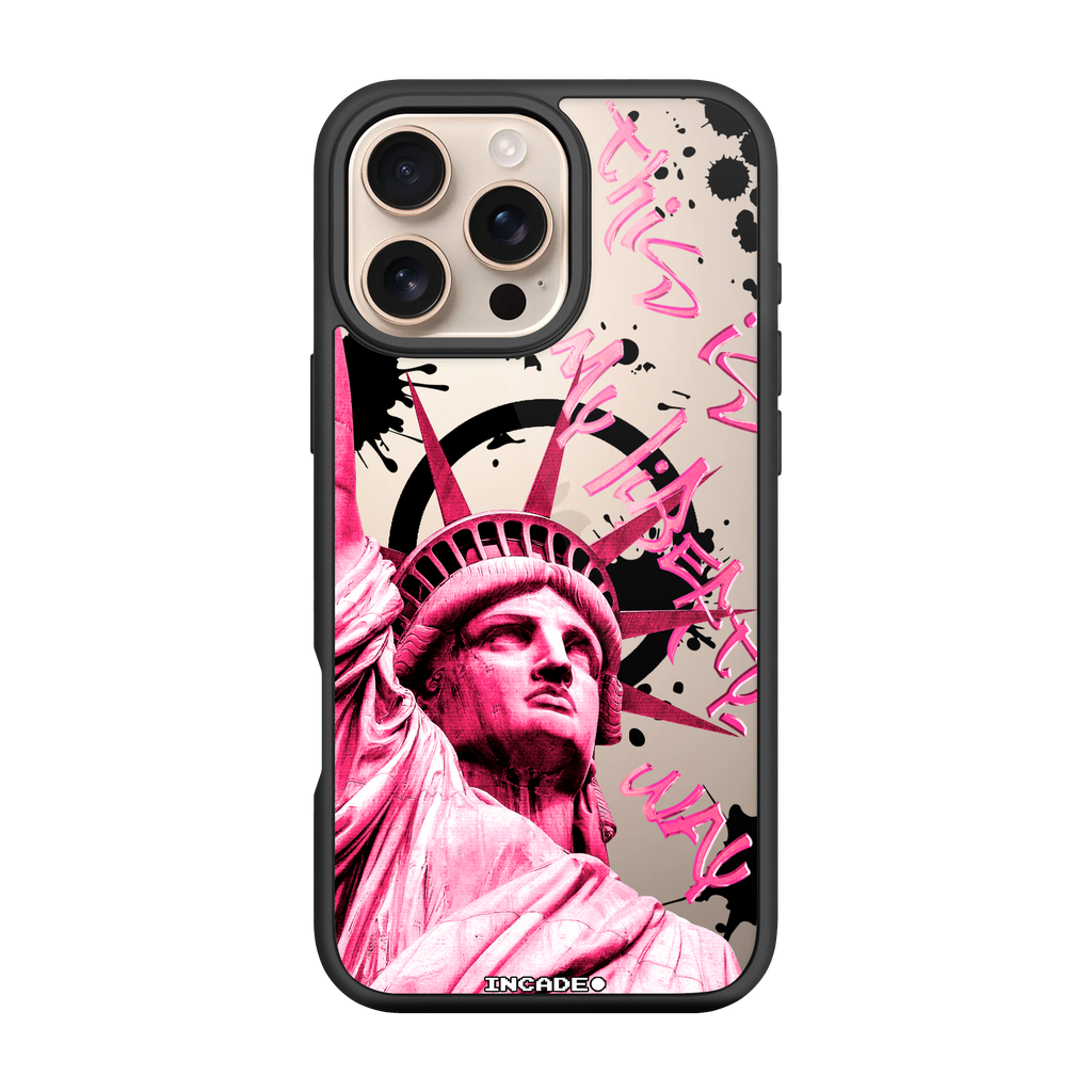 iPhone 16 Pro STATUE ROSE