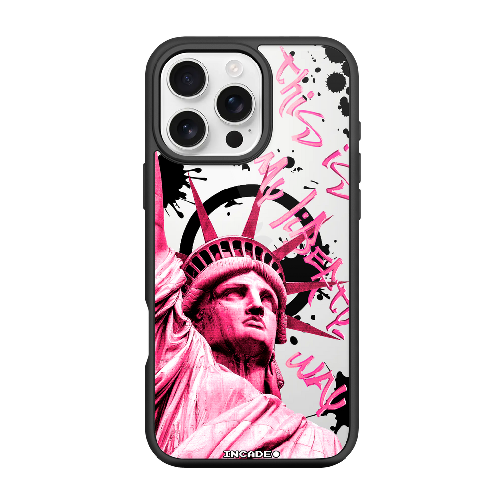 iPhone 16 Pro STATUE ROSE