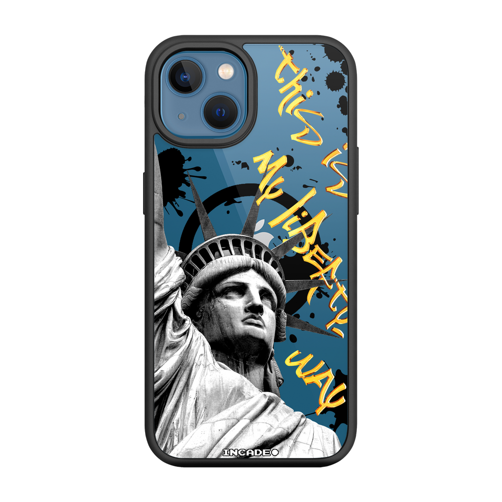 iPhone 13 mini STATUE GREY