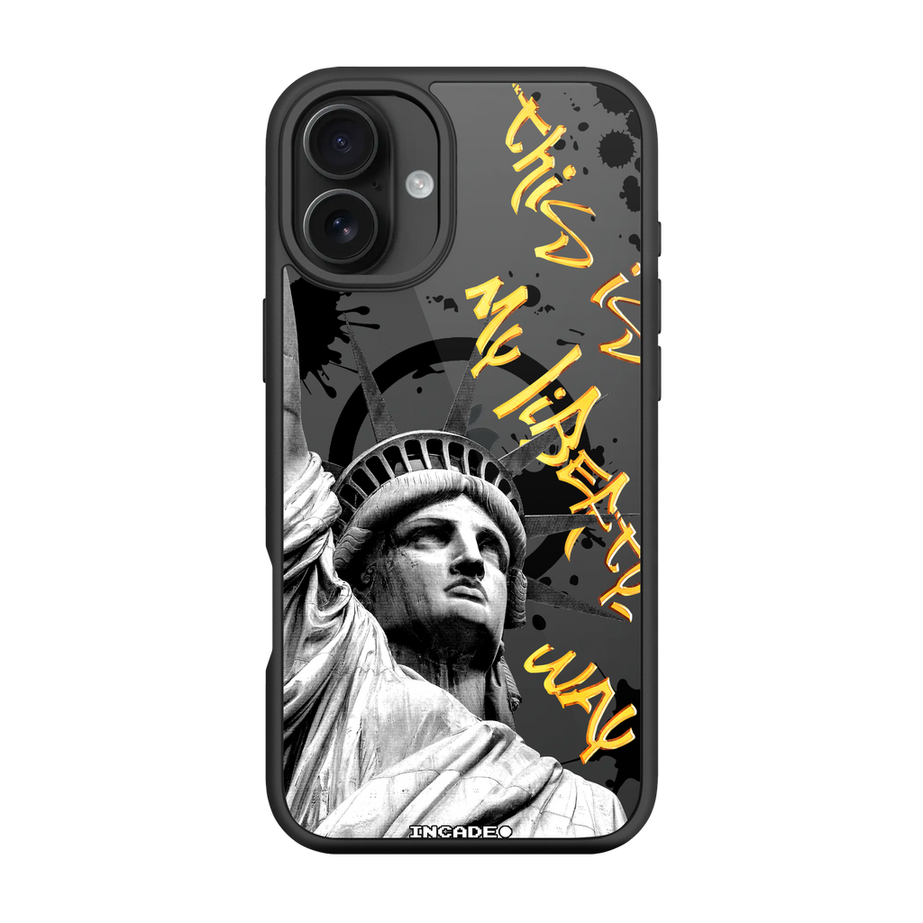 iPhone 16 Plus STATUE GREY