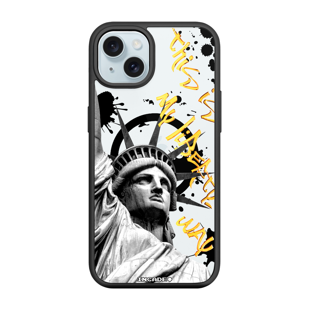 iPhone 15 Plus STATUE GREY