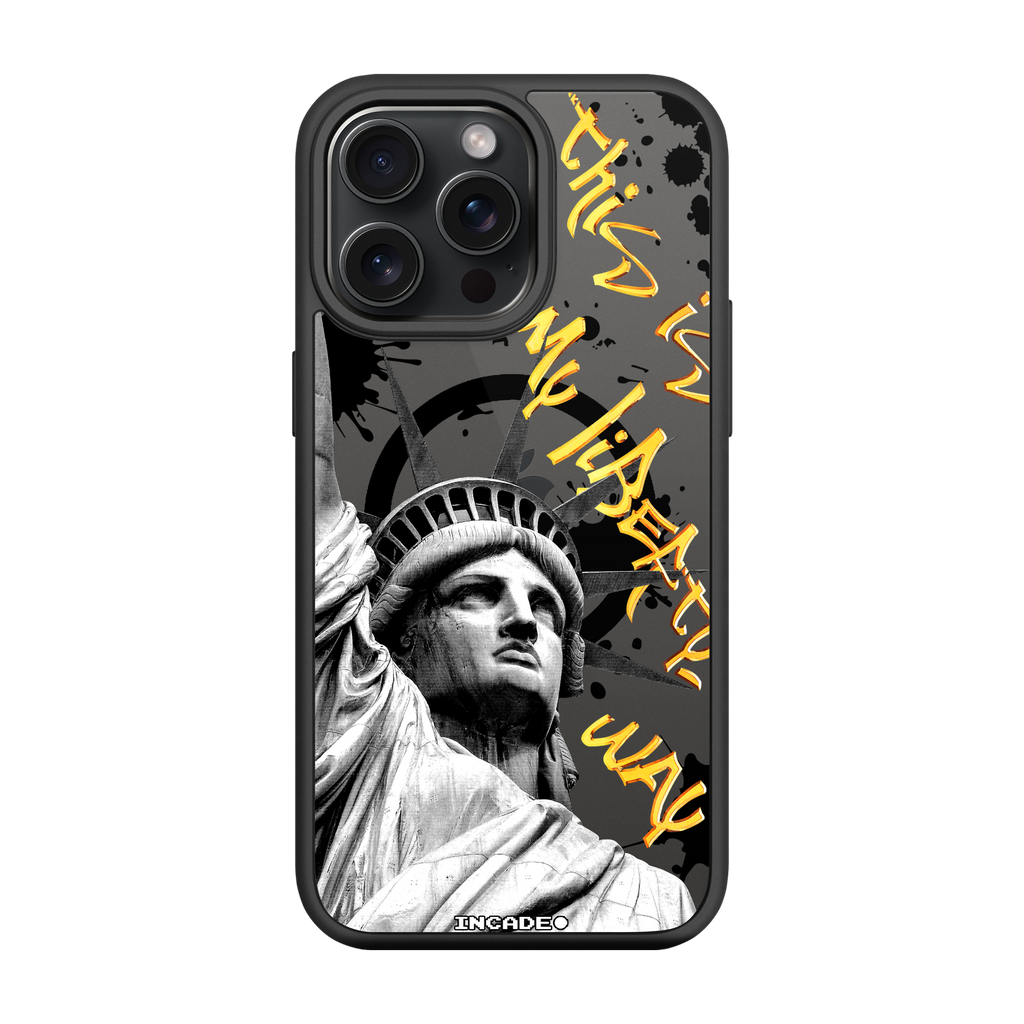 iPhone 15 Pro STATUE GREY