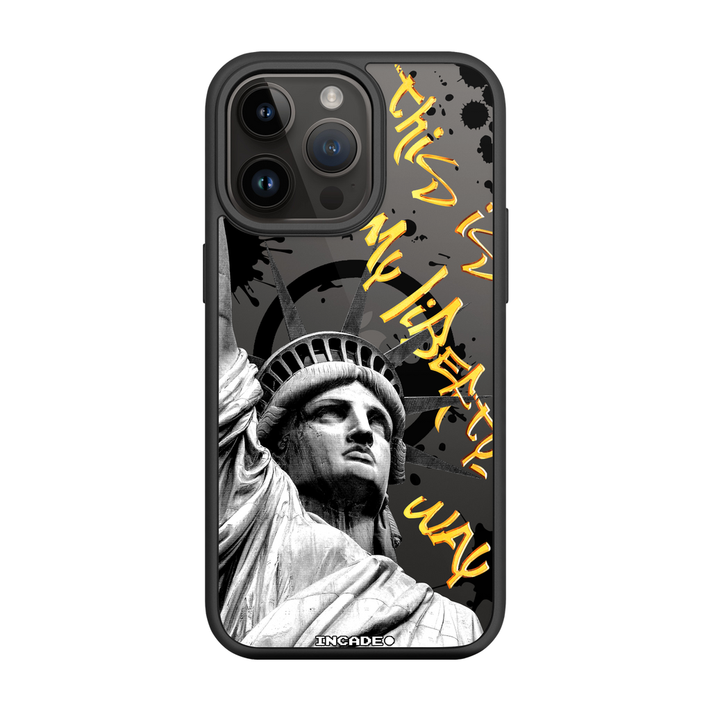 iPhone 14 Pro Max STATUE GREY