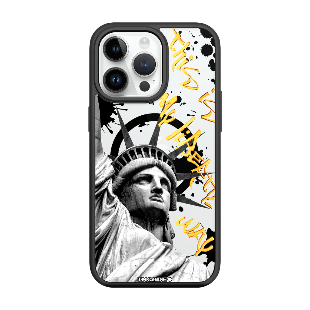 iPhone 14 Pro STATUE GREY