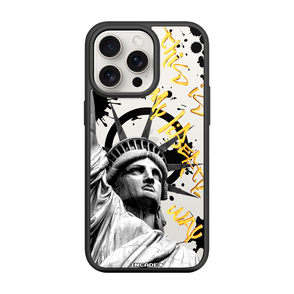 iPhone 15 Pro Max STATUE GREY