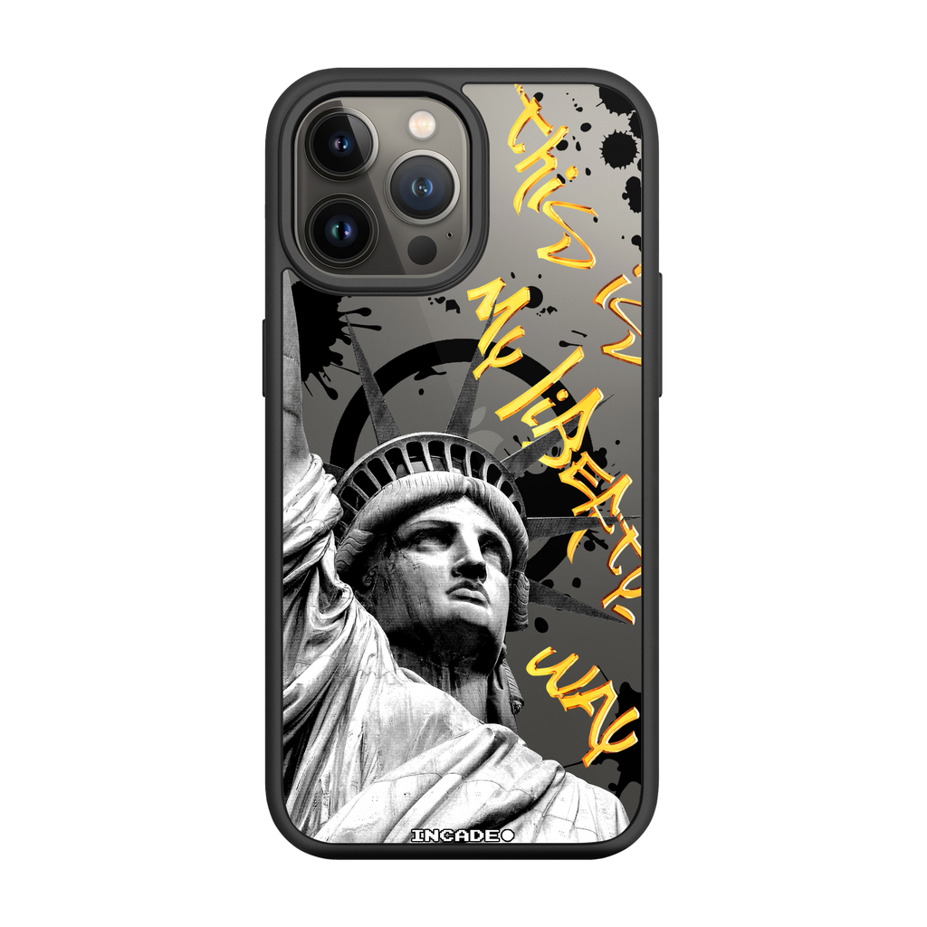 iPhone 13 Pro Max STATUE GREY