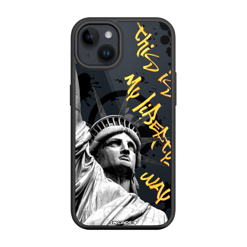 iPhone 14 STATUE GREY