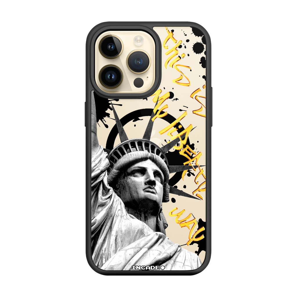 iPhone 14 Pro STATUE GREY