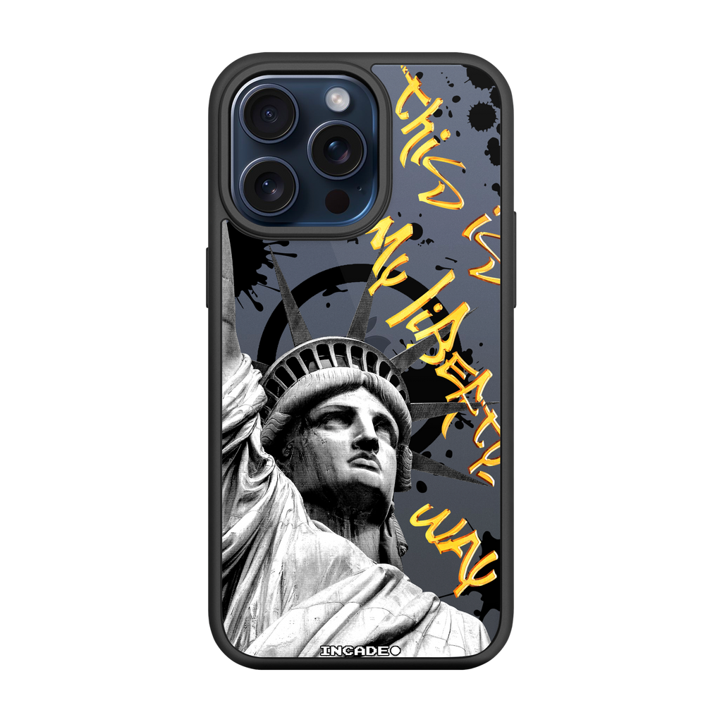 iPhone 15 Pro STATUE GREY