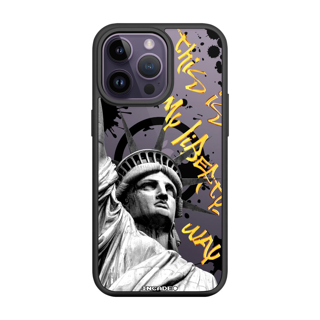iPhone 14 Pro STATUE GREY