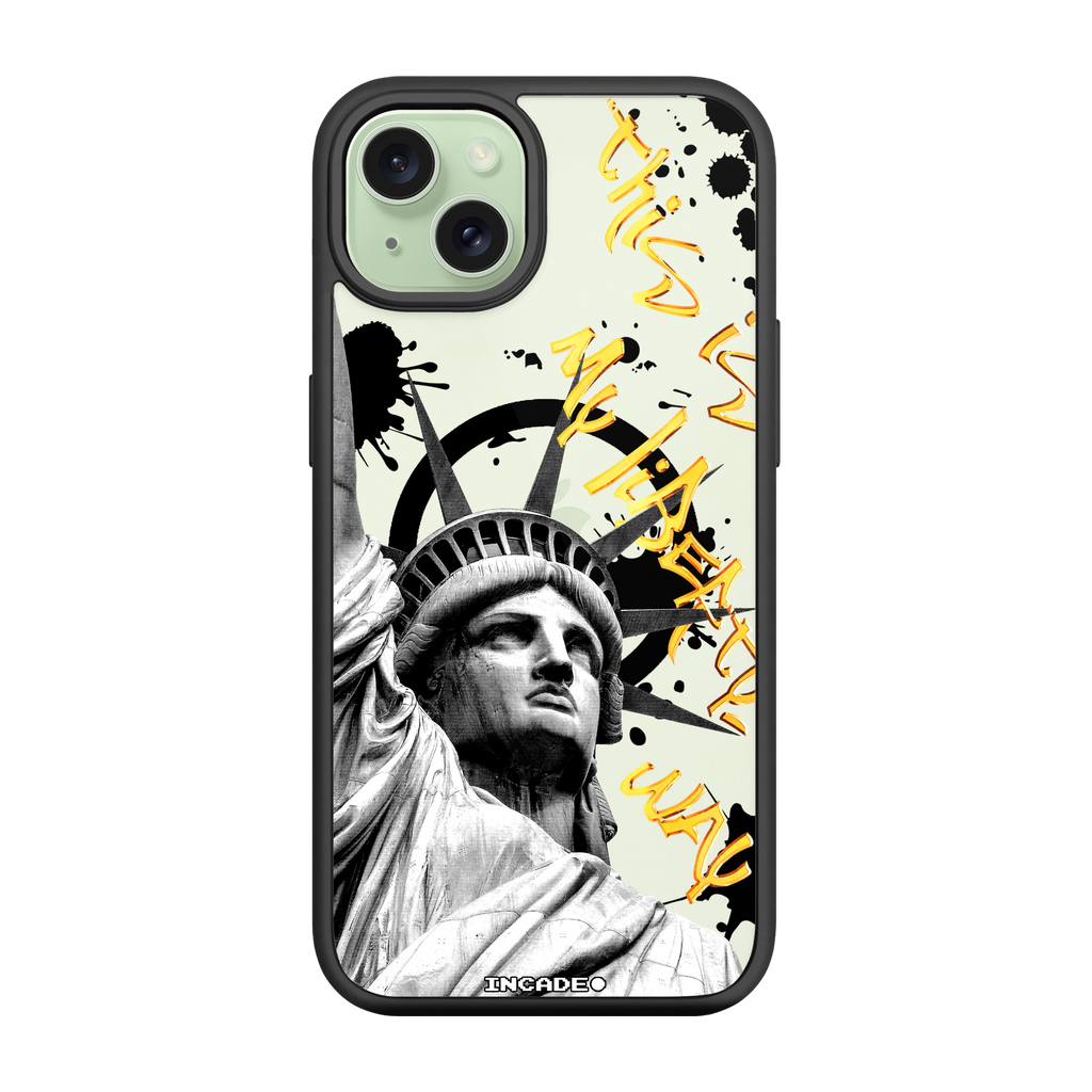 iPhone 15 Plus STATUE GREY