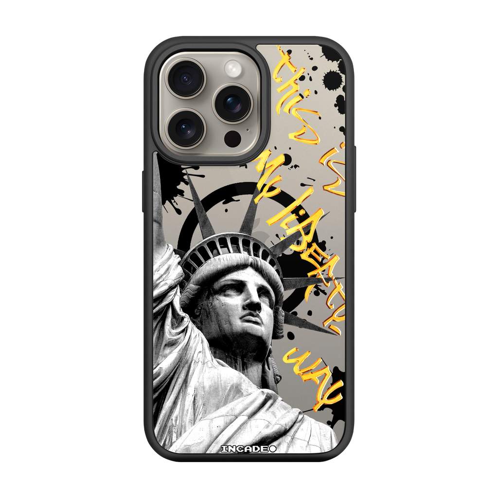 iPhone 15 Pro STATUE GREY