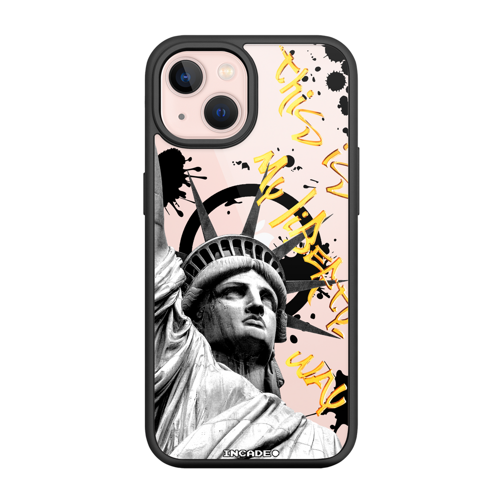 iPhone 13 mini STATUE GREY