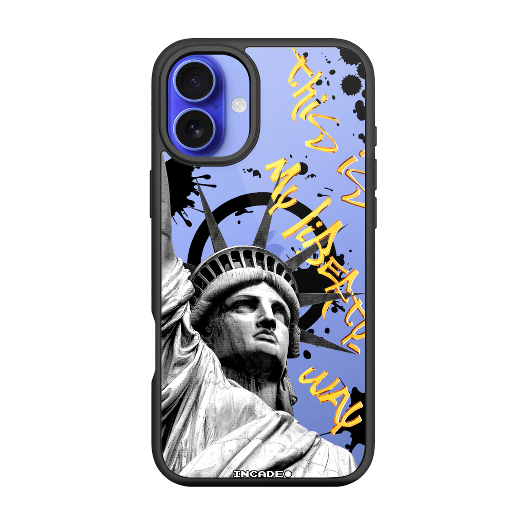 iPhone 16 Plus STATUE GREY