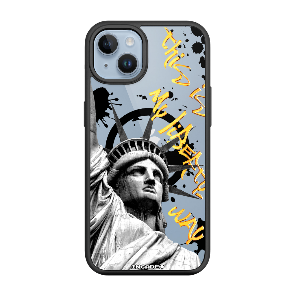 iPhone 14 STATUE GREY