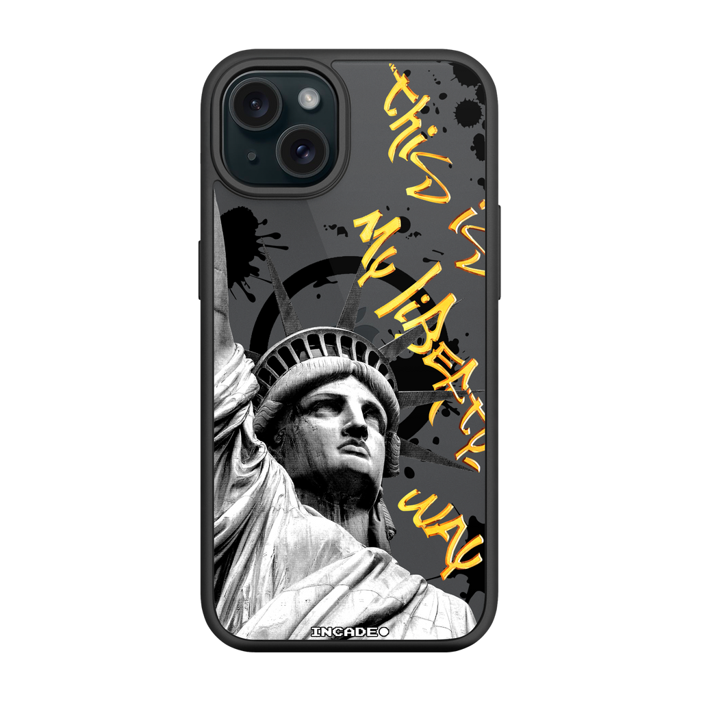 iPhone 15 Plus STATUE GREY