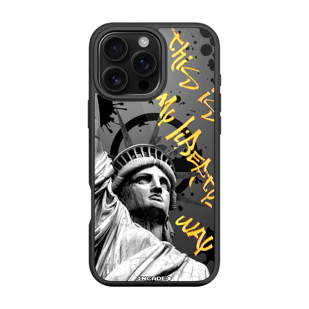 iPhone 16 Pro STATUE GREY