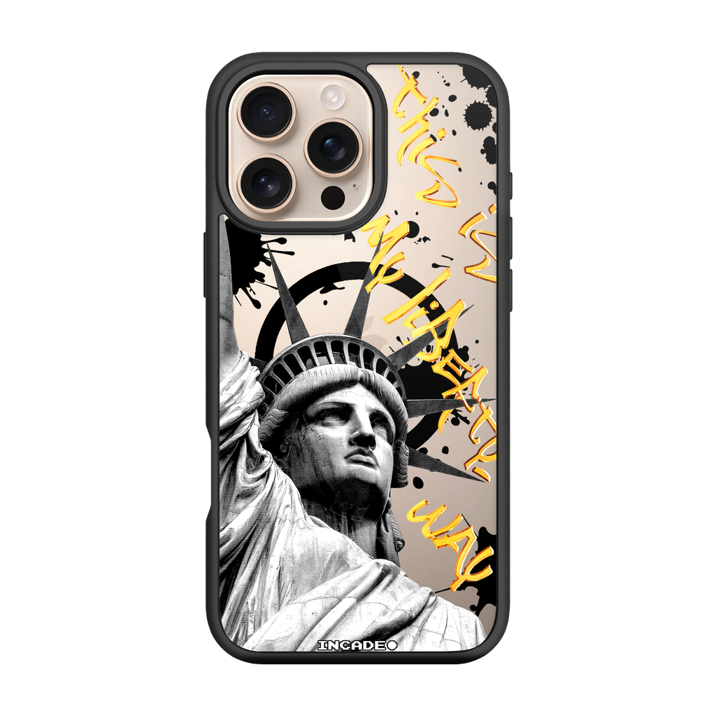 iPhone 16 Pro STATUE GREY