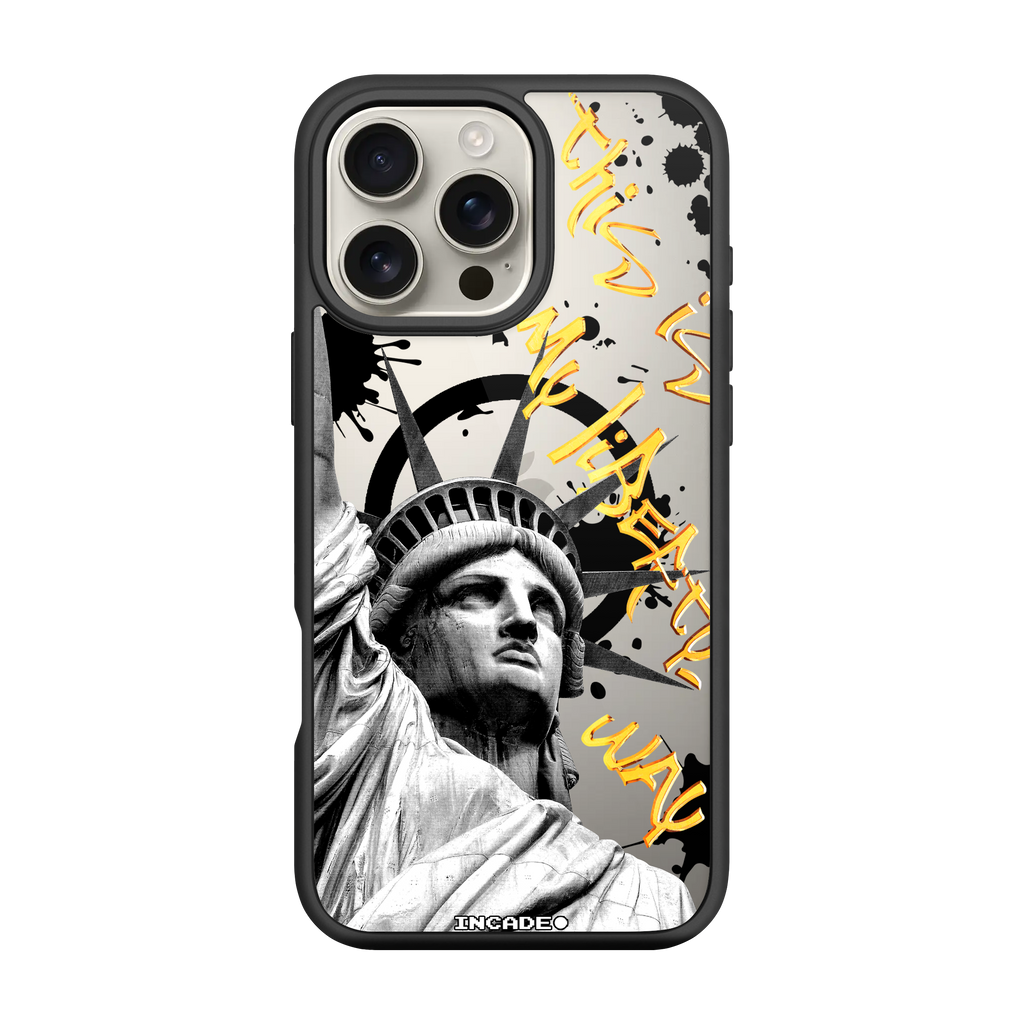 iPhone 16 Pro STATUE GREY