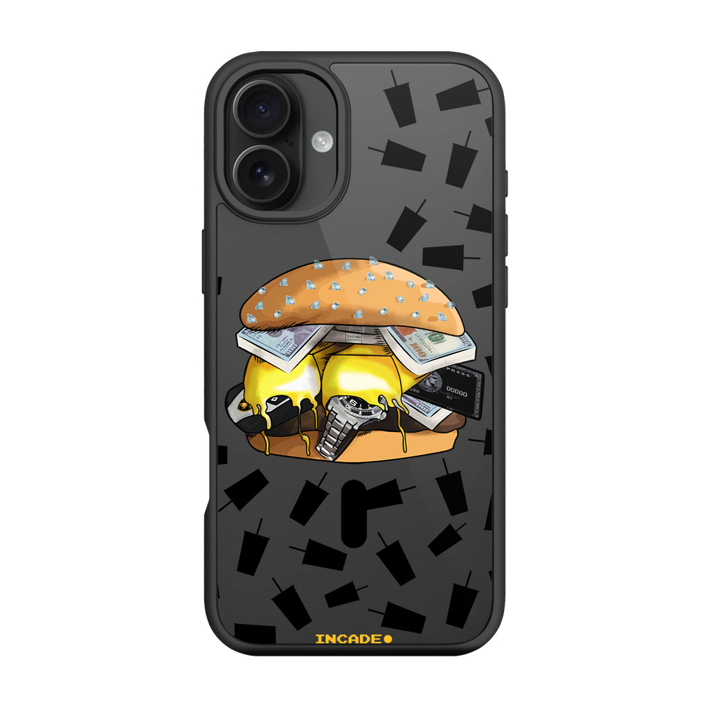 iPhone 16 Plus stay hungry