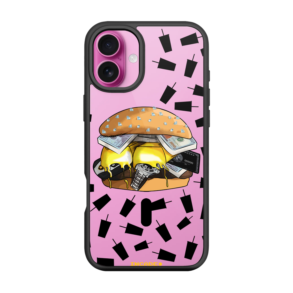 iPhone 16 Plus stay hungry