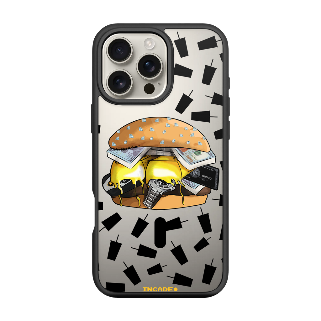 iPhone 16 Pro Max stay hungry